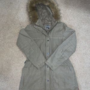 Levi’s Trench Coat